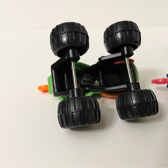 Vintage Mattel Hot Wheels Attack Pack Monster Cars Lot of 3 - Picture 14 of 15